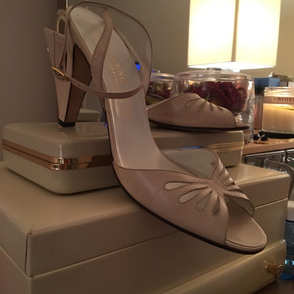 Vintage Bruno Magli heels